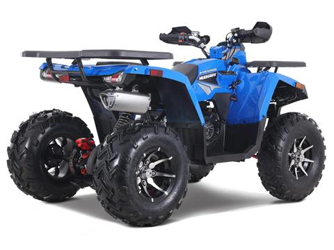 2023 Denago Powersports Mudhawk 200FI in Vestal, New York - Photo 4