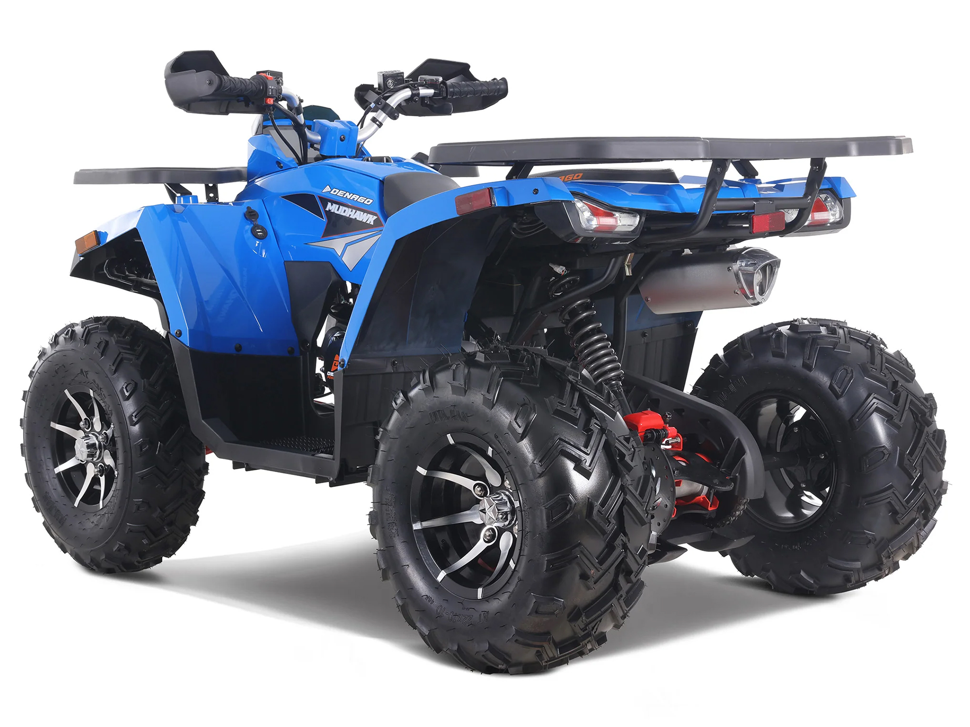 2023 Denago Powersports Mudhawk 200FI in Vestal, New York - Photo 5