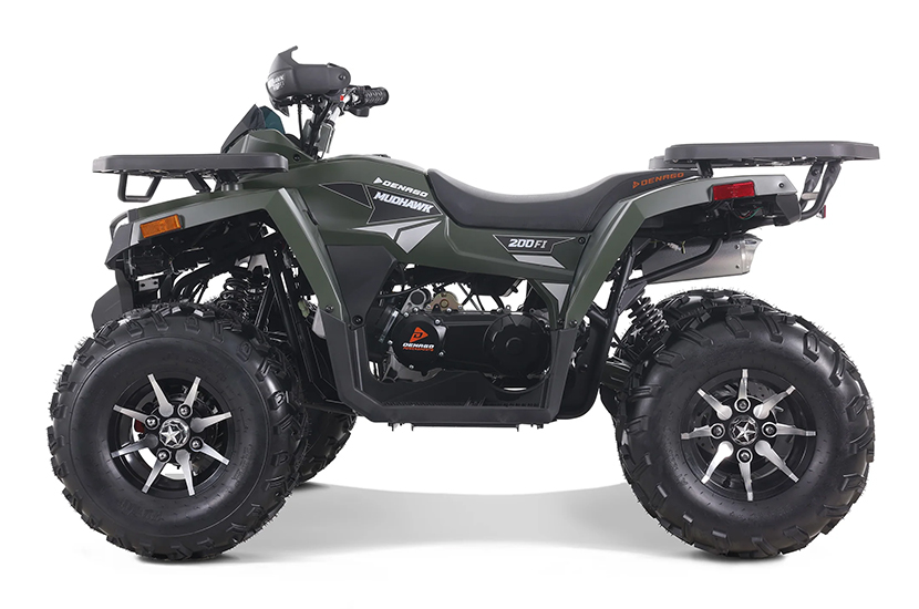 2023 Denago Powersports Mudhawk 200FI in Vestal, New York - Photo 1