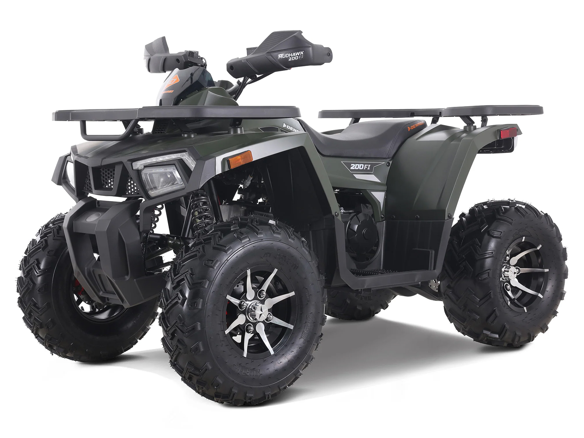 2023 Denago Powersports Mudhawk 200FI in Vestal, New York - Photo 2