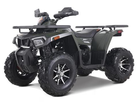 2023 Denago Powersports Mudhawk 200FI in Vestal, New York - Photo 2
