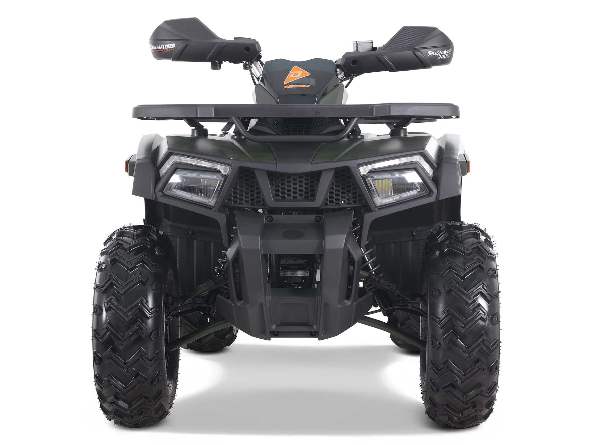 2023 Denago Powersports Mudhawk 200FI in Vestal, New York - Photo 3