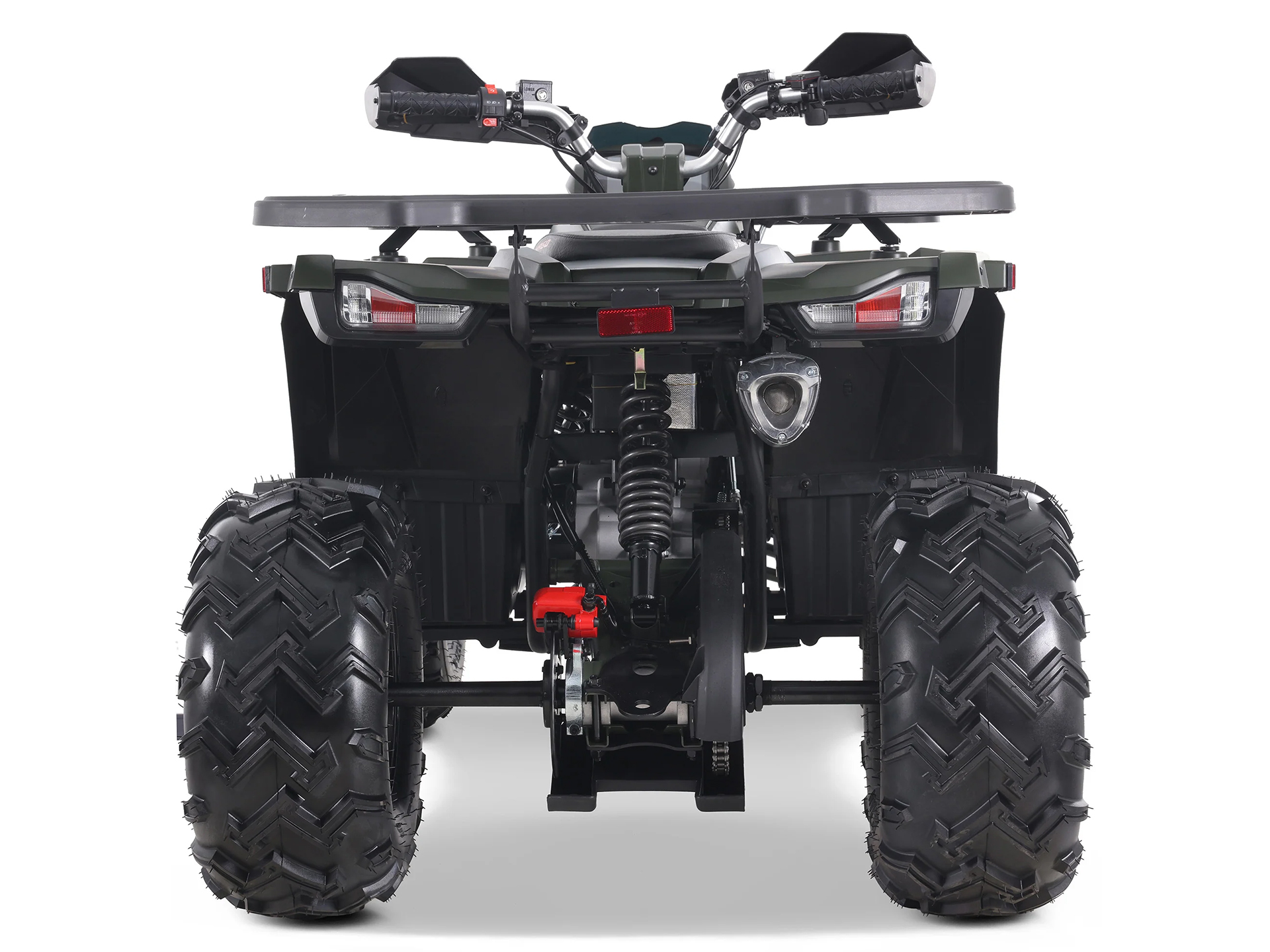 2023 Denago Powersports Mudhawk 200FI in Vestal, New York - Photo 6