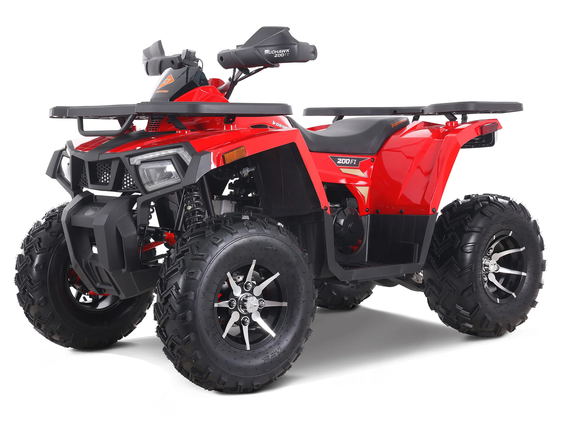 2023 Denago Powersports Mudhawk 200FI in Vestal, New York - Photo 2