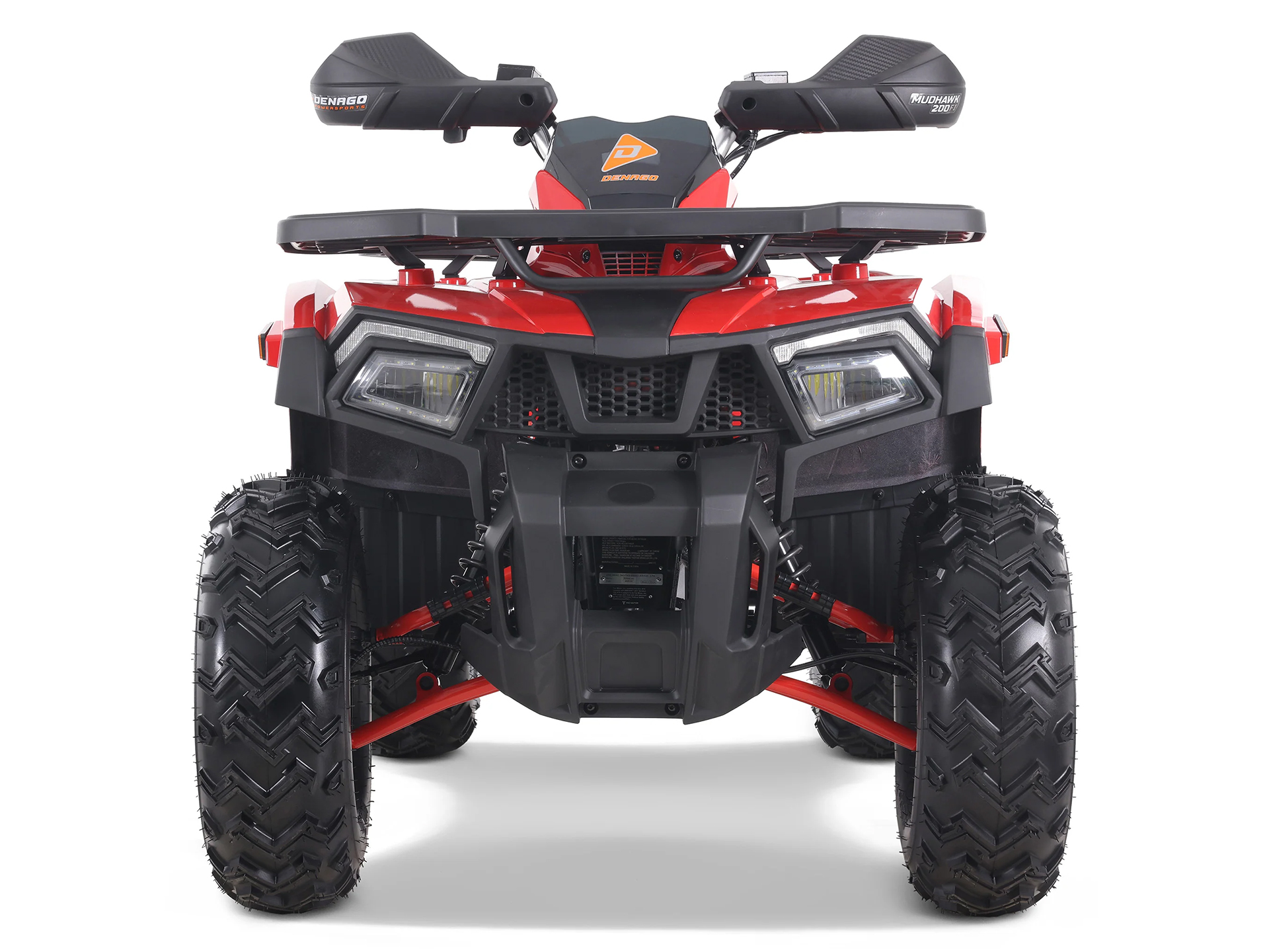 2023 Denago Powersports Mudhawk 200FI in Vestal, New York - Photo 3