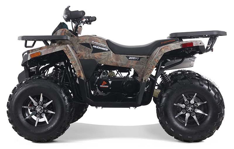 2023 Denago Powersports Mudhawk 200FI in Vestal, New York - Photo 1