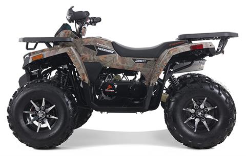 2023 Denago Powersports Mudhawk 200FI in Vestal, New York - Photo 1