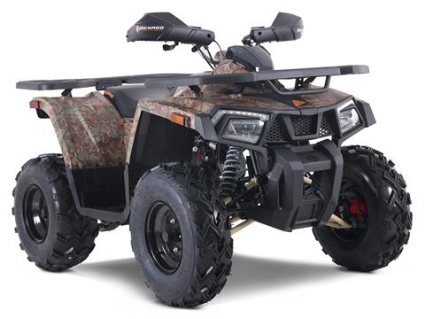 2023 Denago Powersports Mudhawk 200FI in Vestal, New York - Photo 3