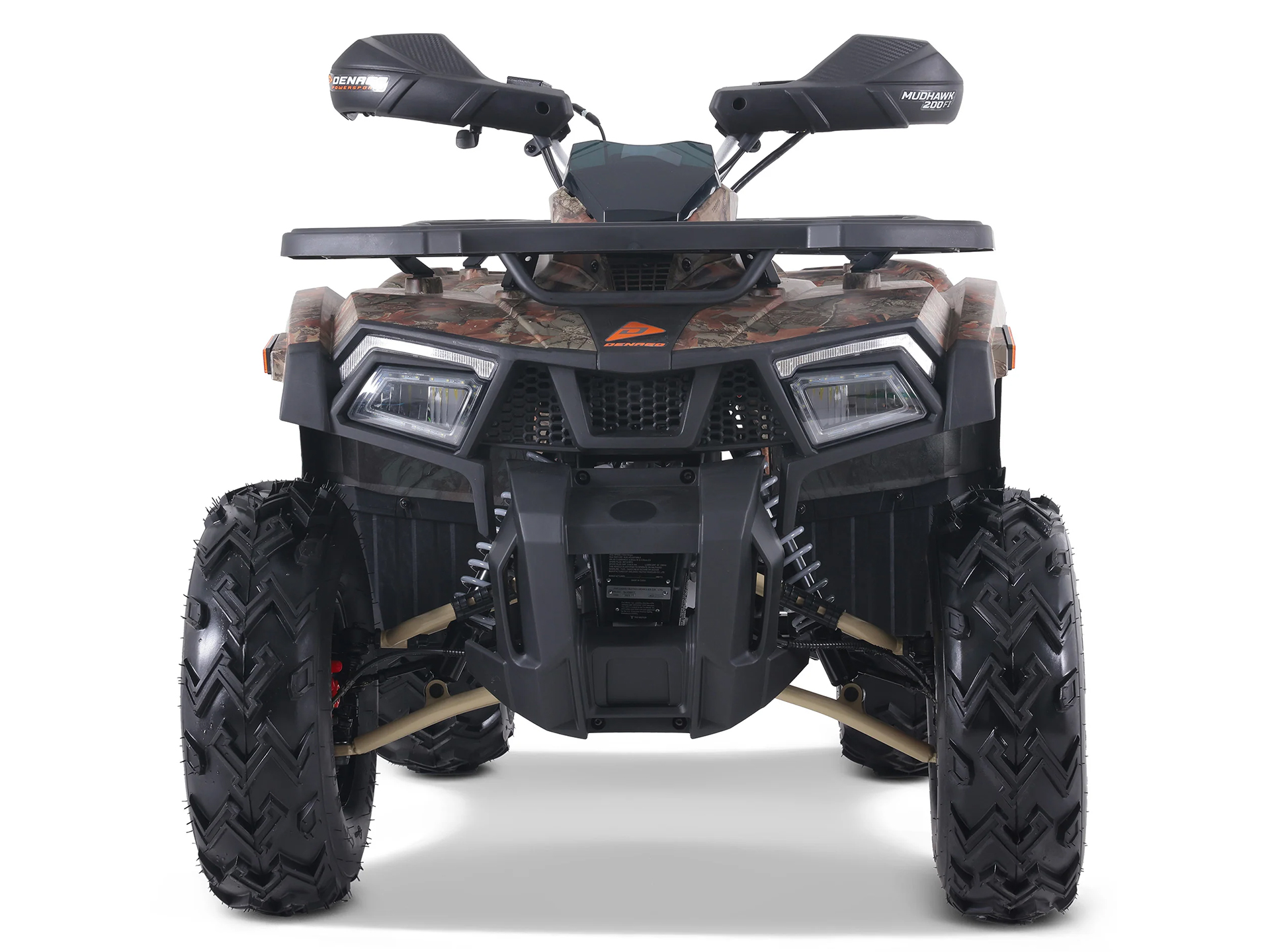 2023 Denago Powersports Mudhawk 200FI in Vestal, New York - Photo 5