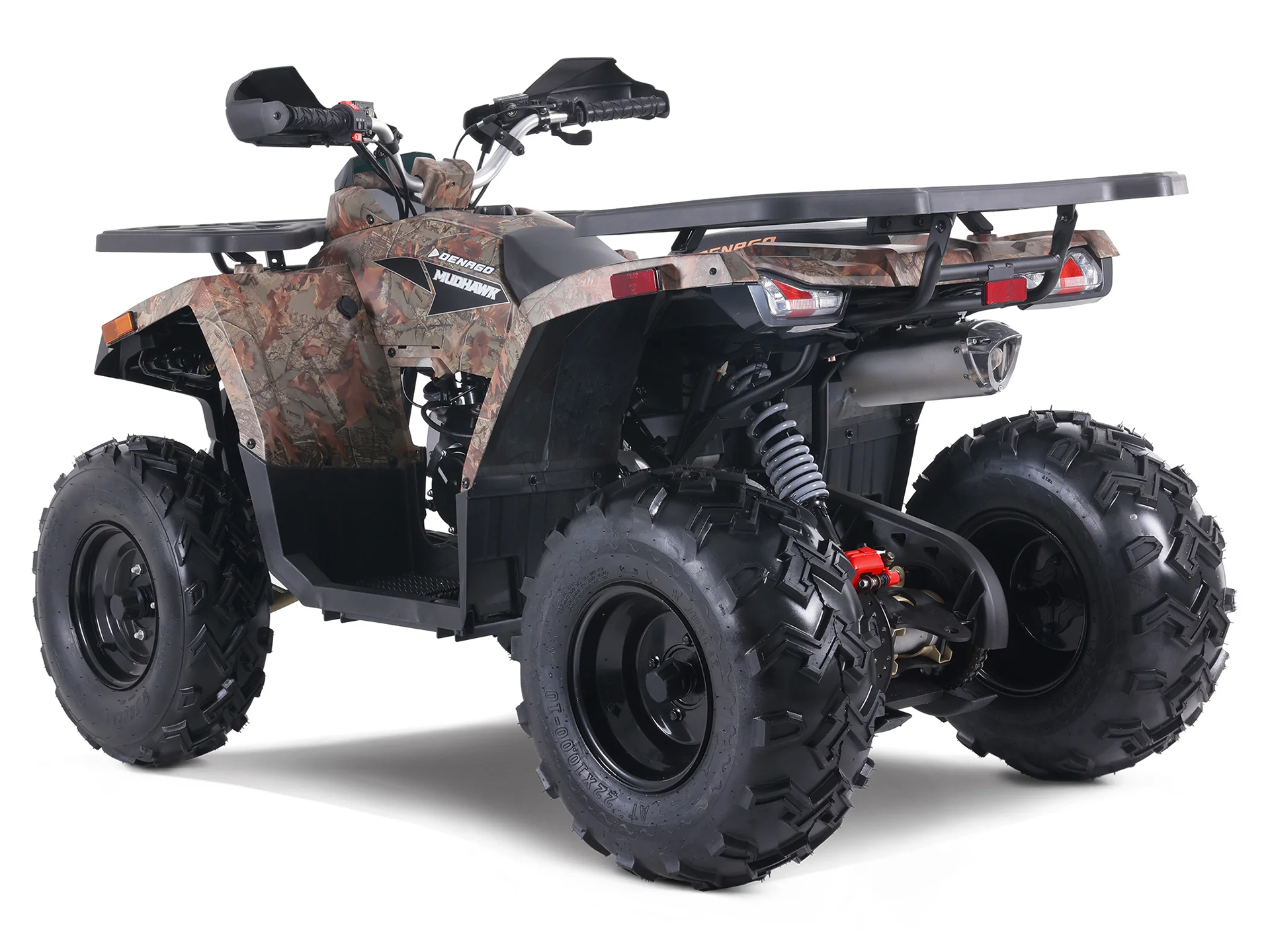 2023 Denago Powersports Mudhawk 200FI in Vestal, New York - Photo 7