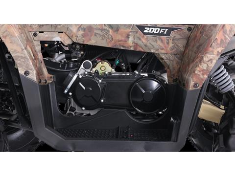 2023 Denago Powersports Mudhawk 200FI in Vestal, New York - Photo 12
