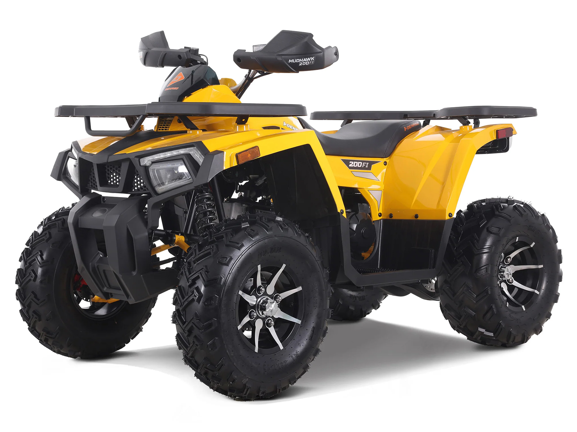 2023 Denago Powersports Mudhawk 200FI in Vestal, New York - Photo 2