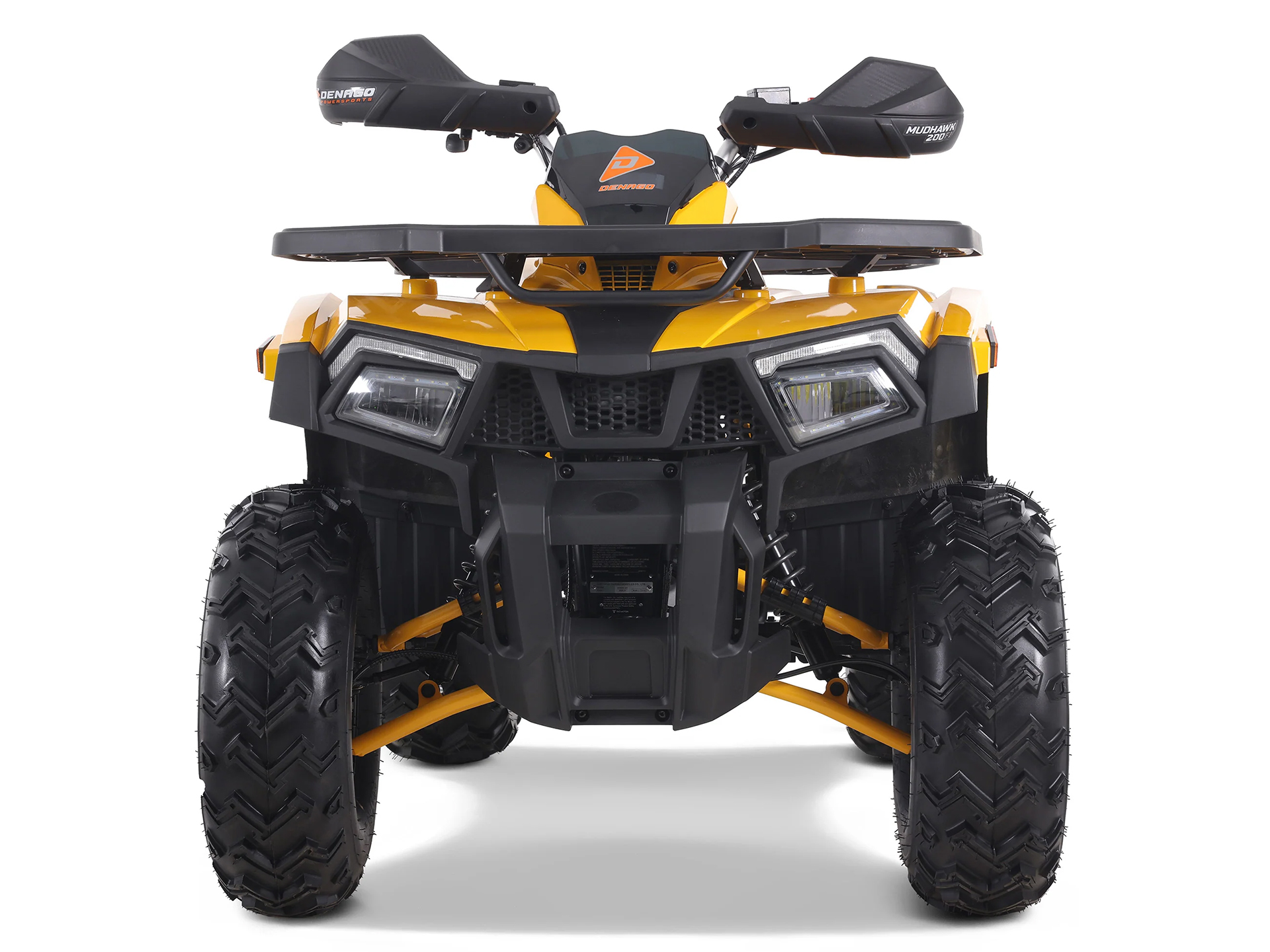 2023 Denago Powersports Mudhawk 200FI in Vestal, New York - Photo 3