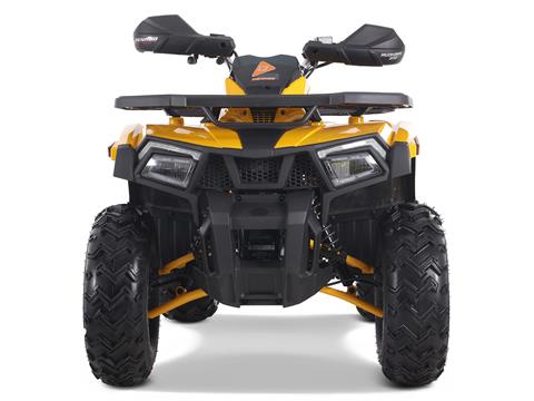 2023 Denago Powersports Mudhawk 200FI in Vestal, New York - Photo 3