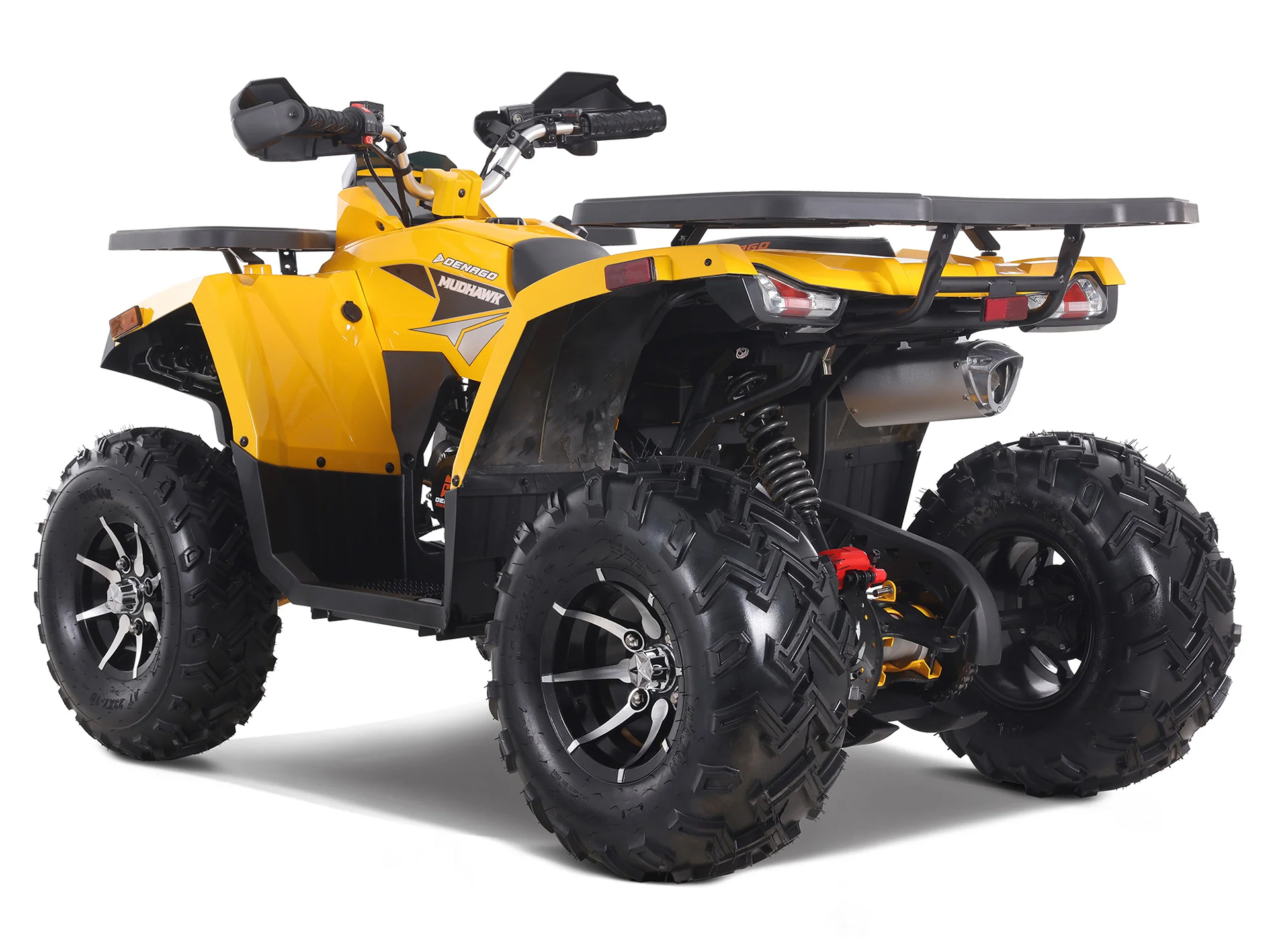 2023 Denago Powersports Mudhawk 200FI in Vestal, New York - Photo 5