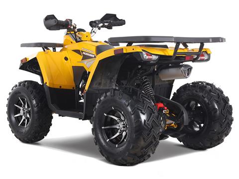 2023 Denago Powersports Mudhawk 200FI in Vestal, New York - Photo 5