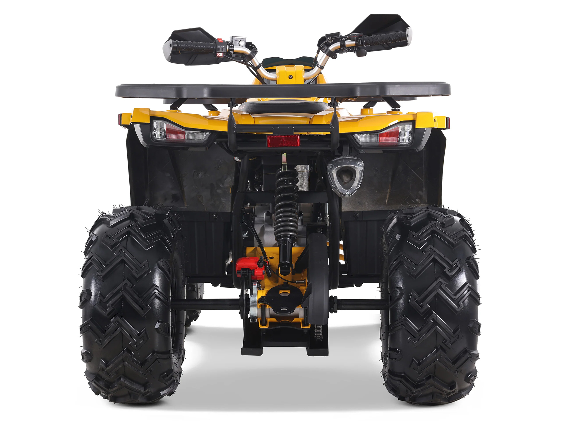 2023 Denago Powersports Mudhawk 200FI in Vestal, New York - Photo 6