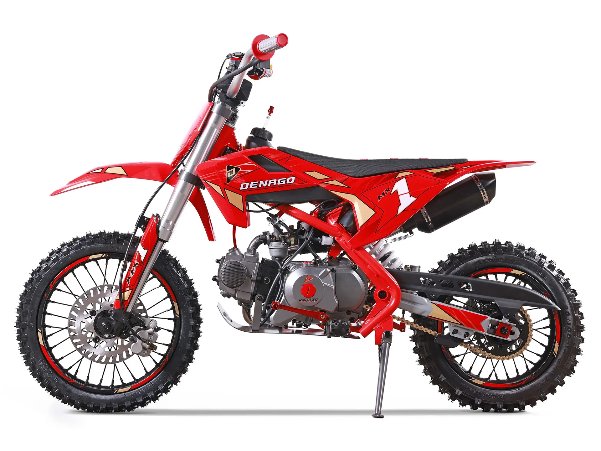 2023 Denago Powersports MX1 in Vestal, New York - Photo 2