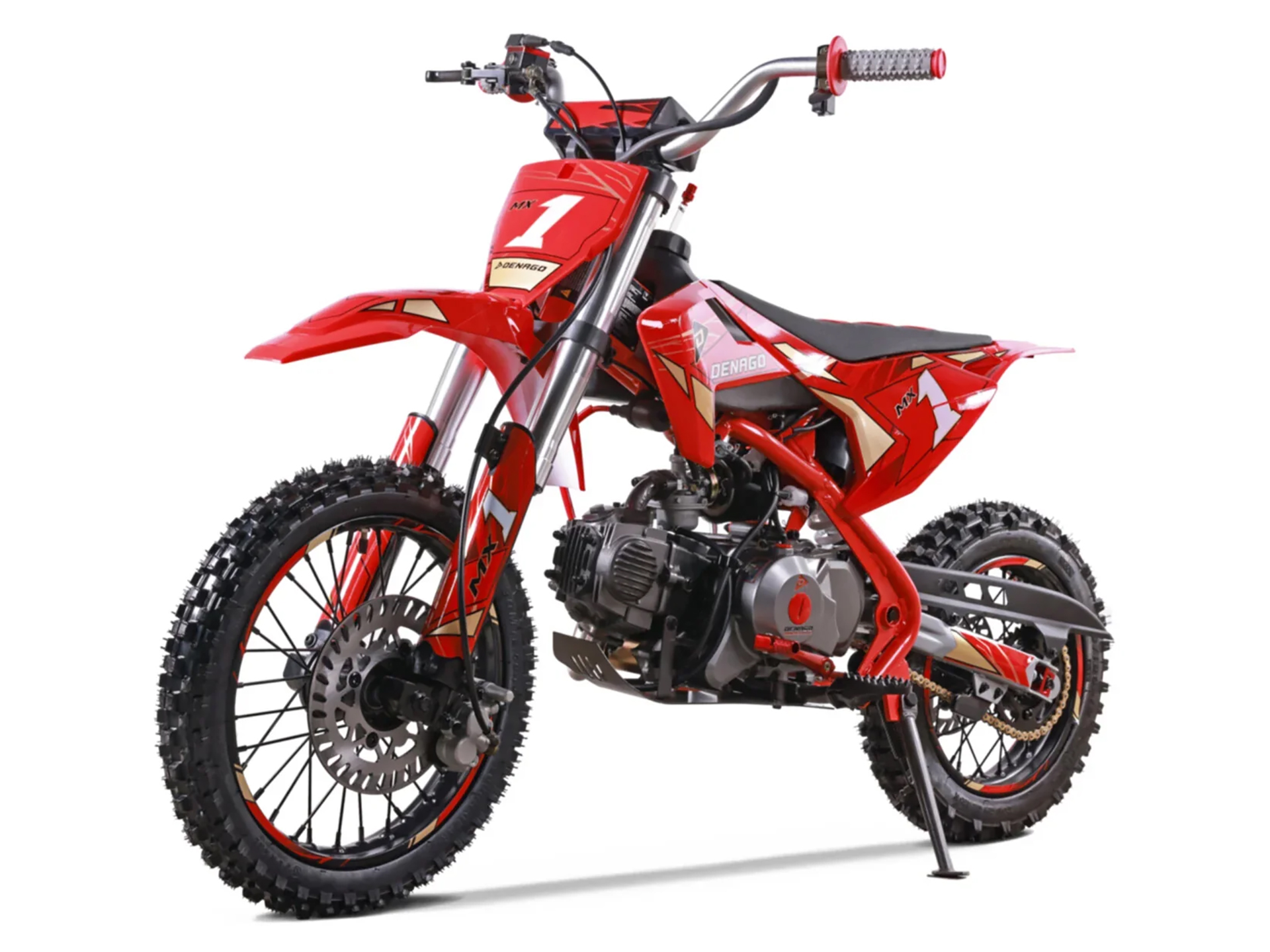 2023 Denago Powersports MX1 in Vestal, New York - Photo 3
