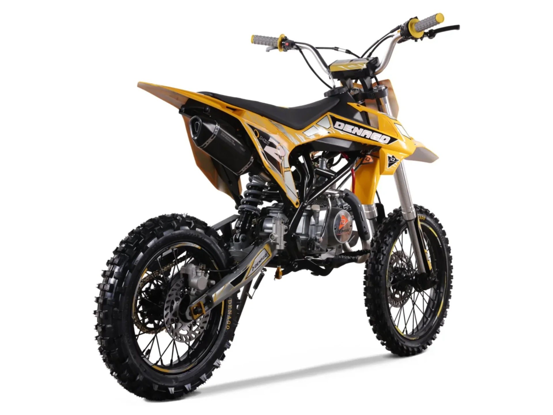 2023 Denago Powersports MX2 in Vestal, New York - Photo 4