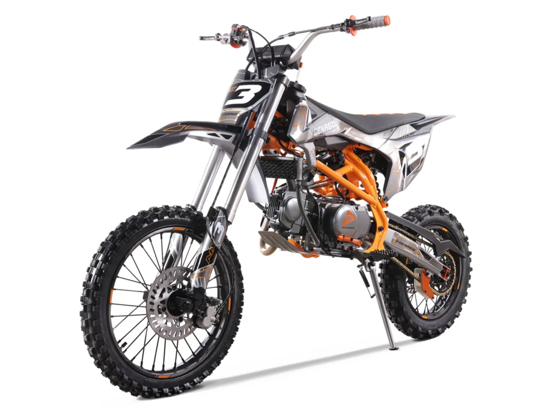 2023 Denago Powersports MX3 in Vestal, New York - Photo 3