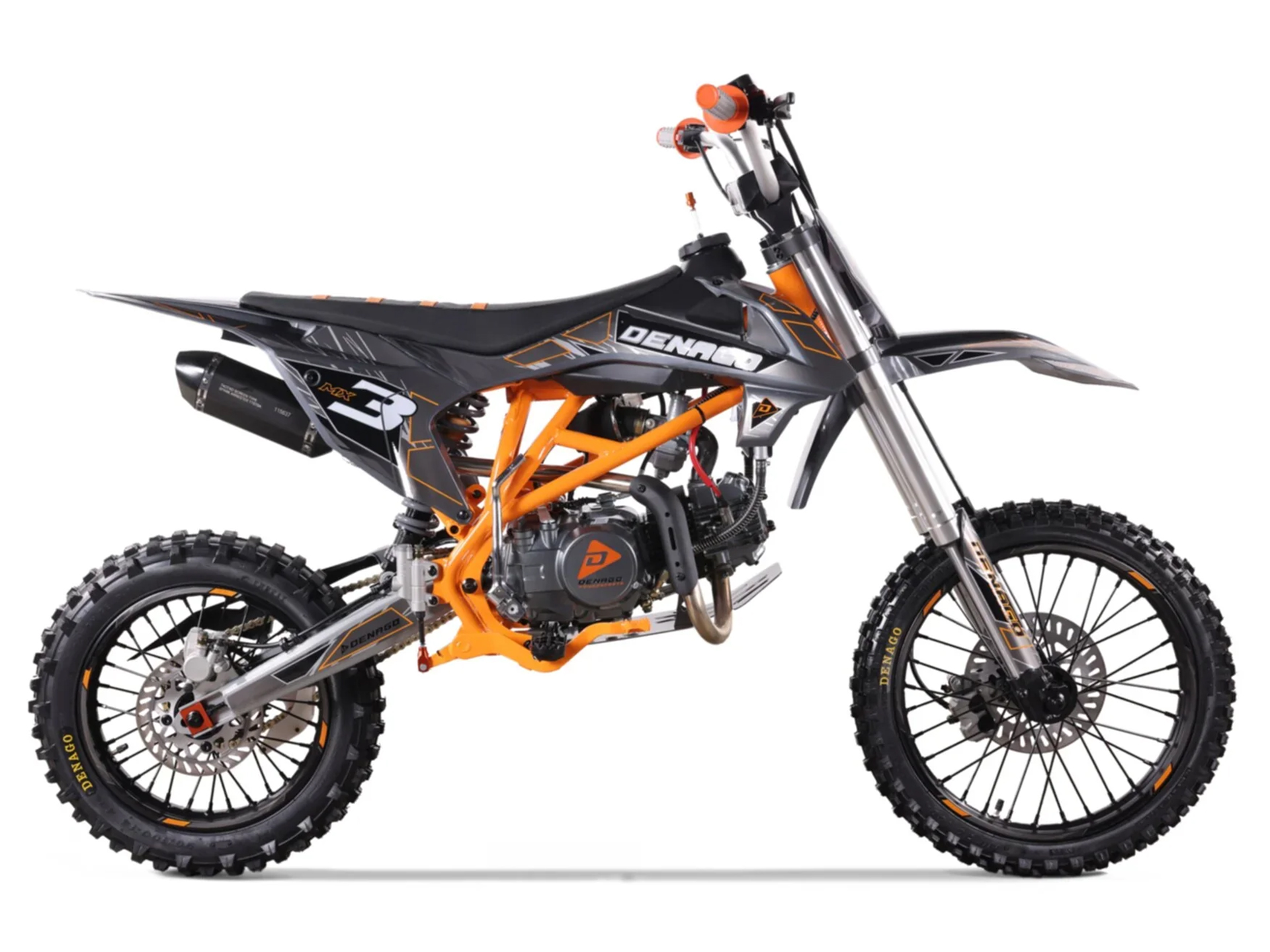 2023 Denago Powersports MX3 in Vestal, New York - Photo 2