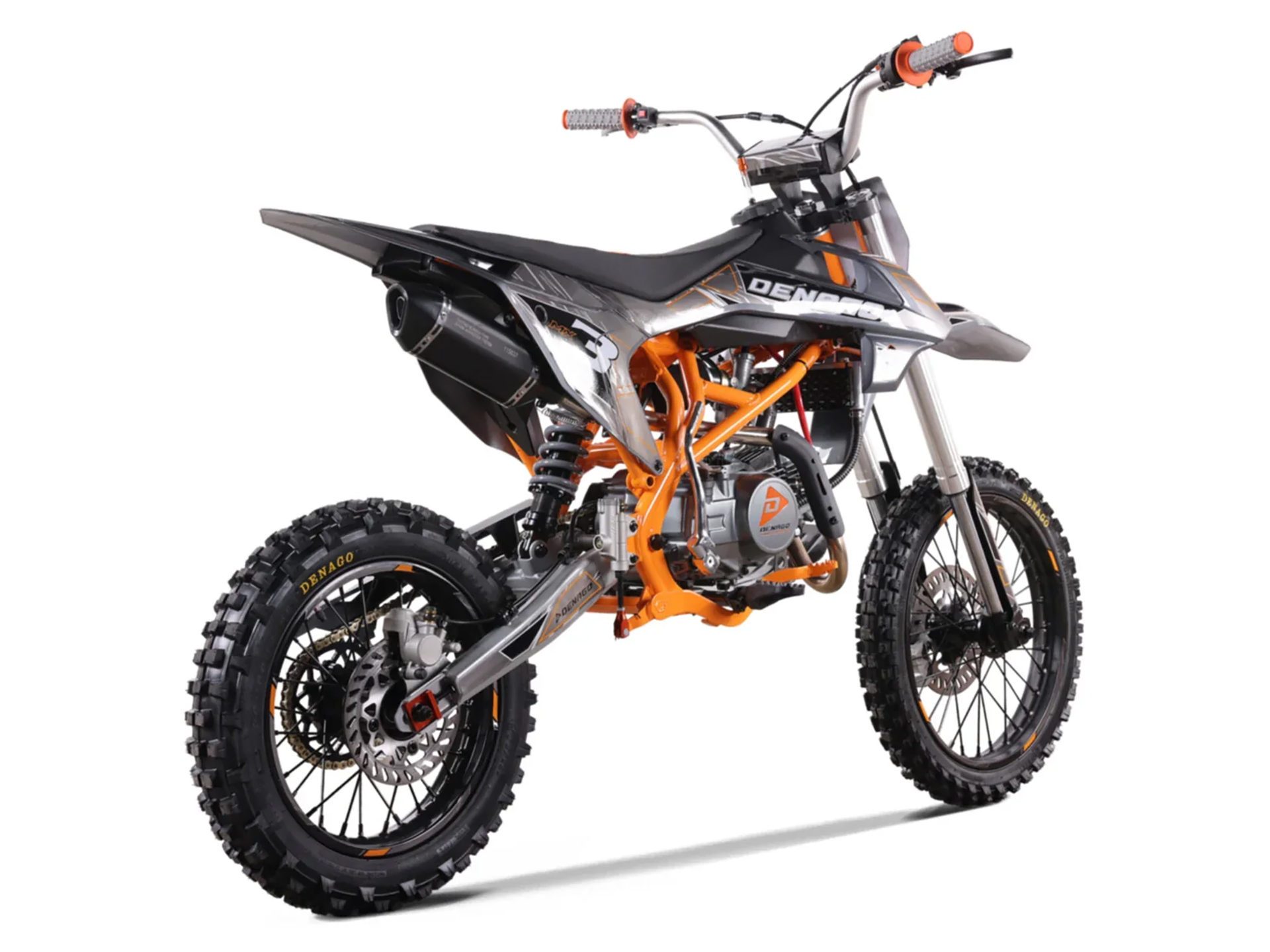 2023 Denago Powersports MX3 in Vestal, New York - Photo 5