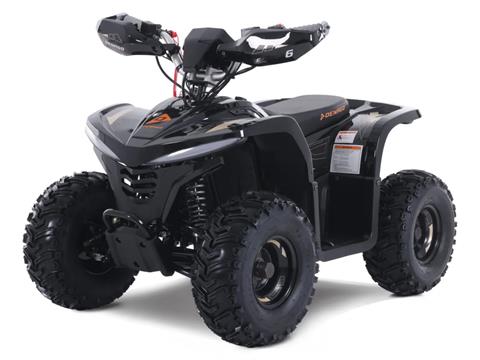 2025 Denago Powersports E-Hawk 6 in Vestal, New York - Photo 2