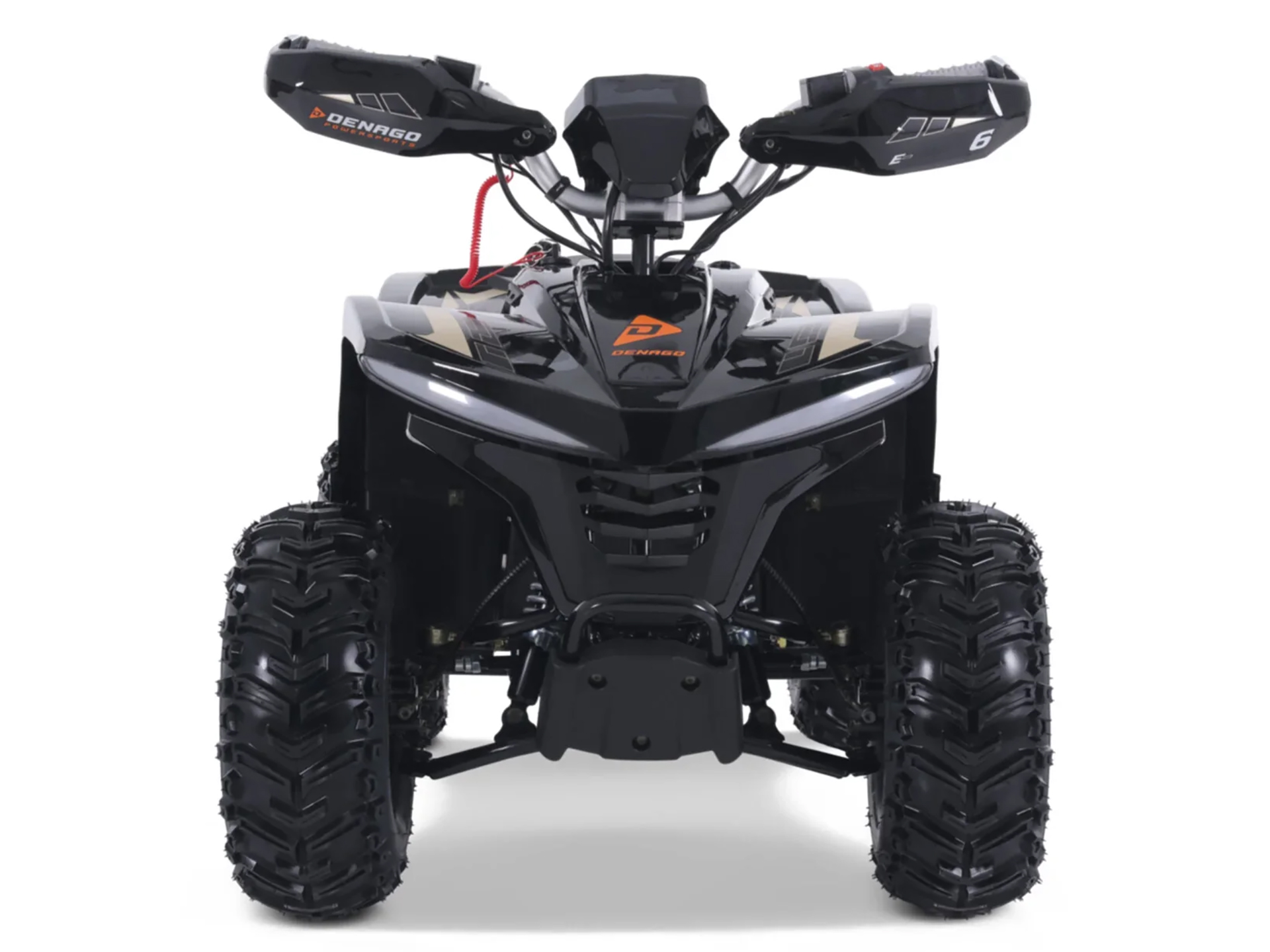 2025 Denago Powersports E-Hawk 6 in Vestal, New York - Photo 3