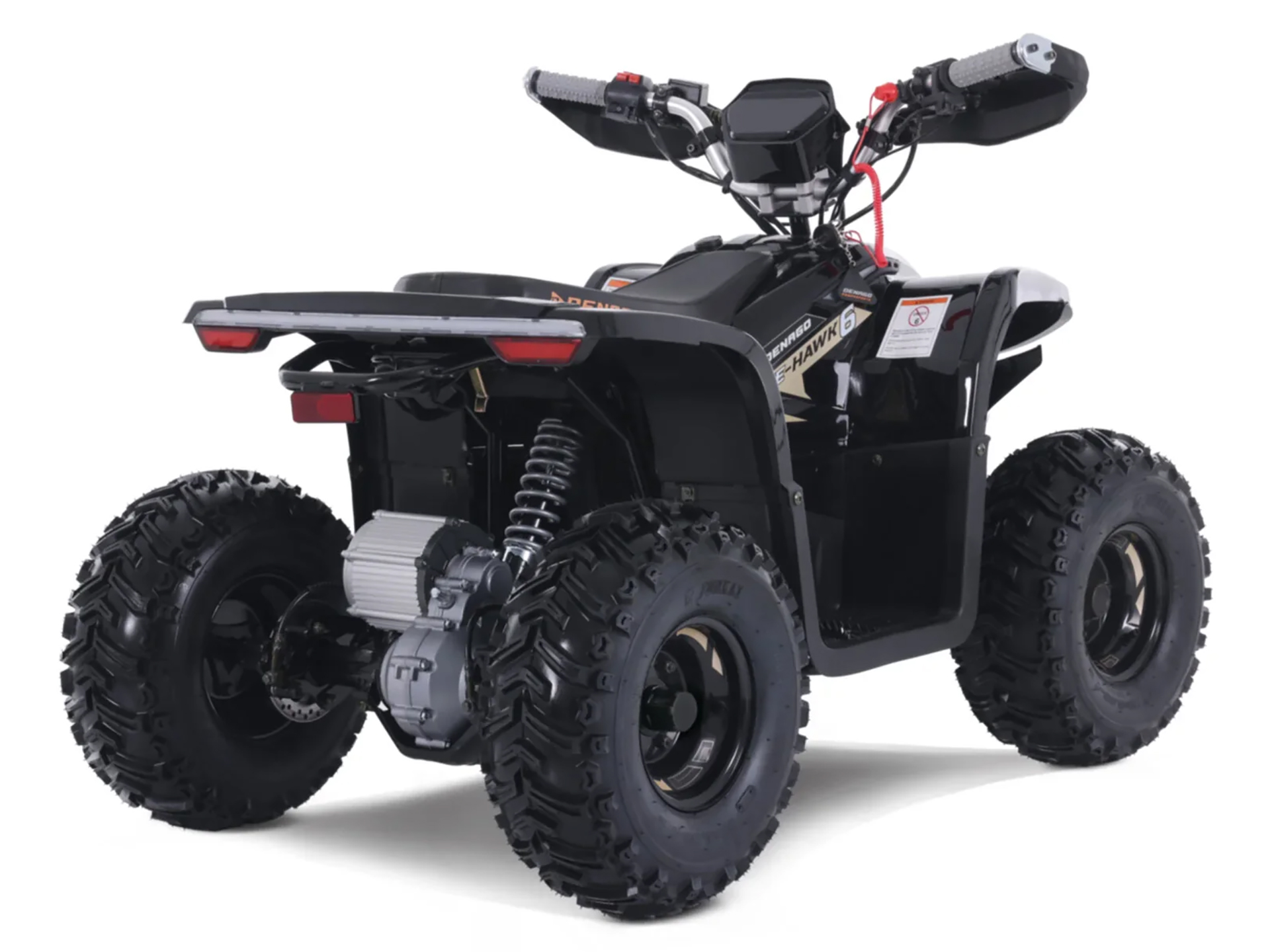 2025 Denago Powersports E-Hawk 6 in Vestal, New York - Photo 4