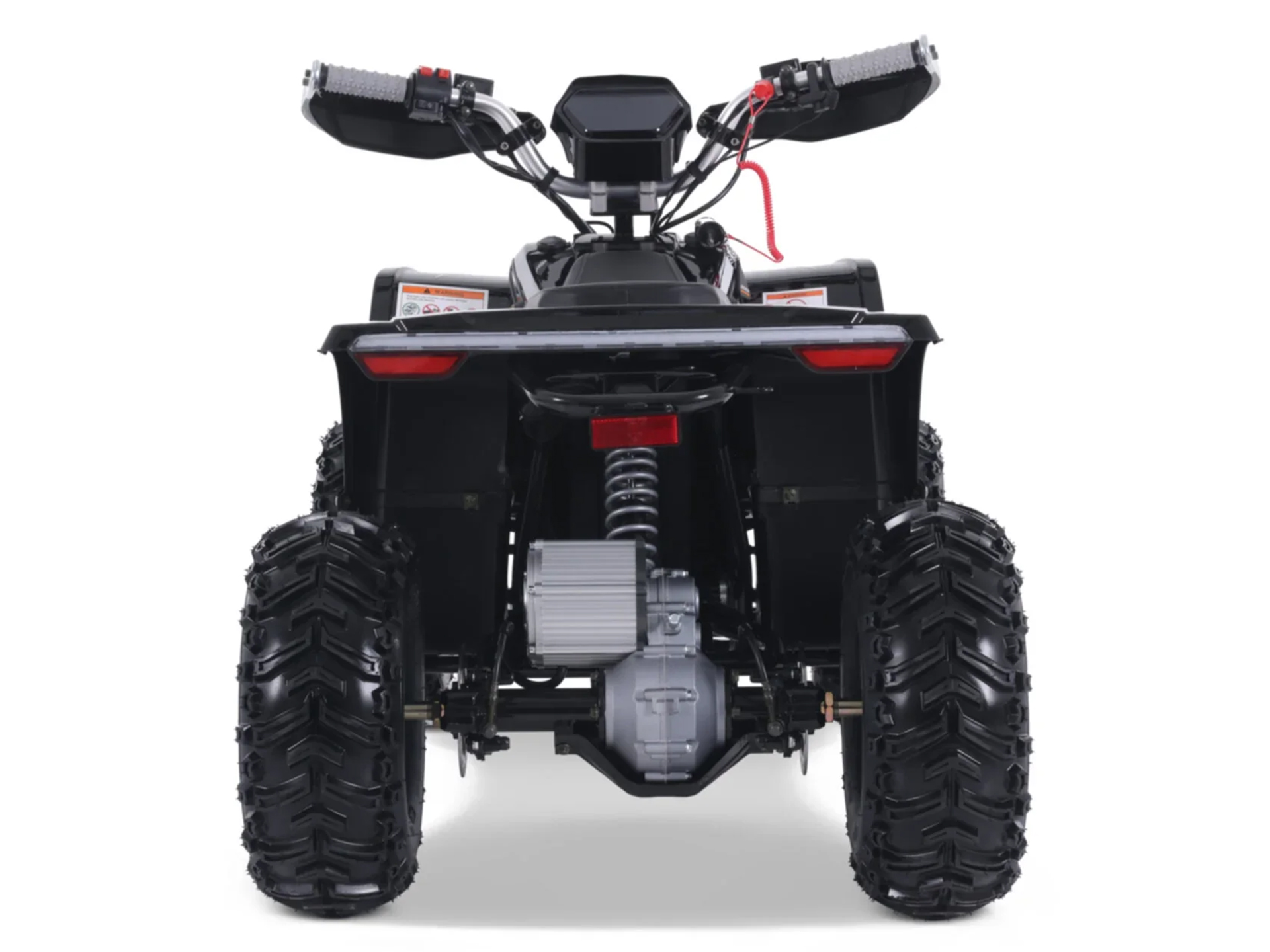 2025 Denago Powersports E-Hawk 6 in Vestal, New York - Photo 5