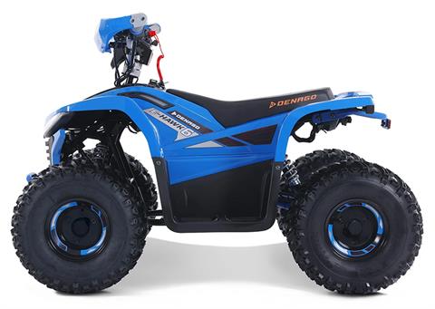 2025 Denago Powersports E-Hawk 6 in Vestal, New York - Photo 1