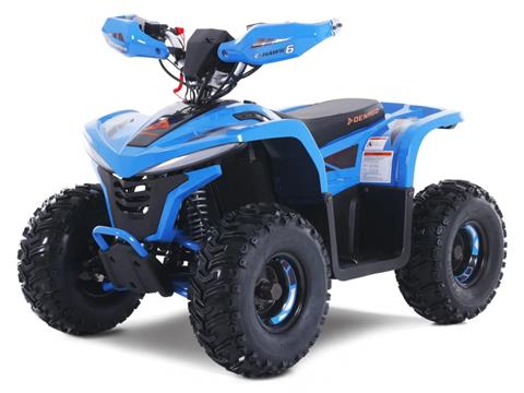 2025 Denago Powersports E-Hawk 6 in Vestal, New York - Photo 2