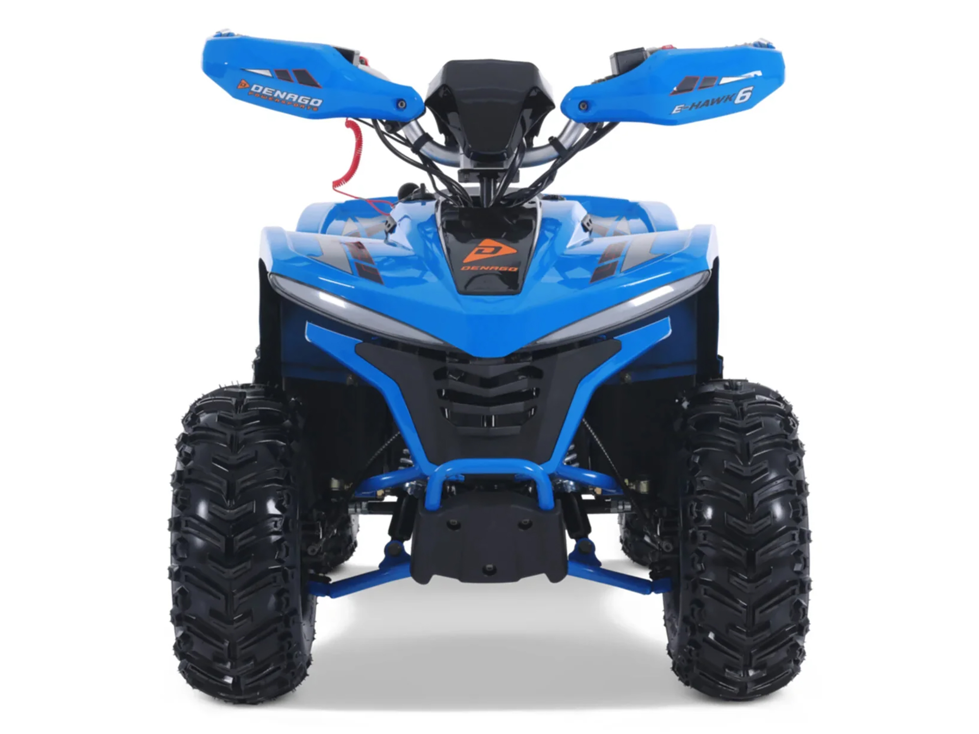 2025 Denago Powersports E-Hawk 6 in Vestal, New York - Photo 3