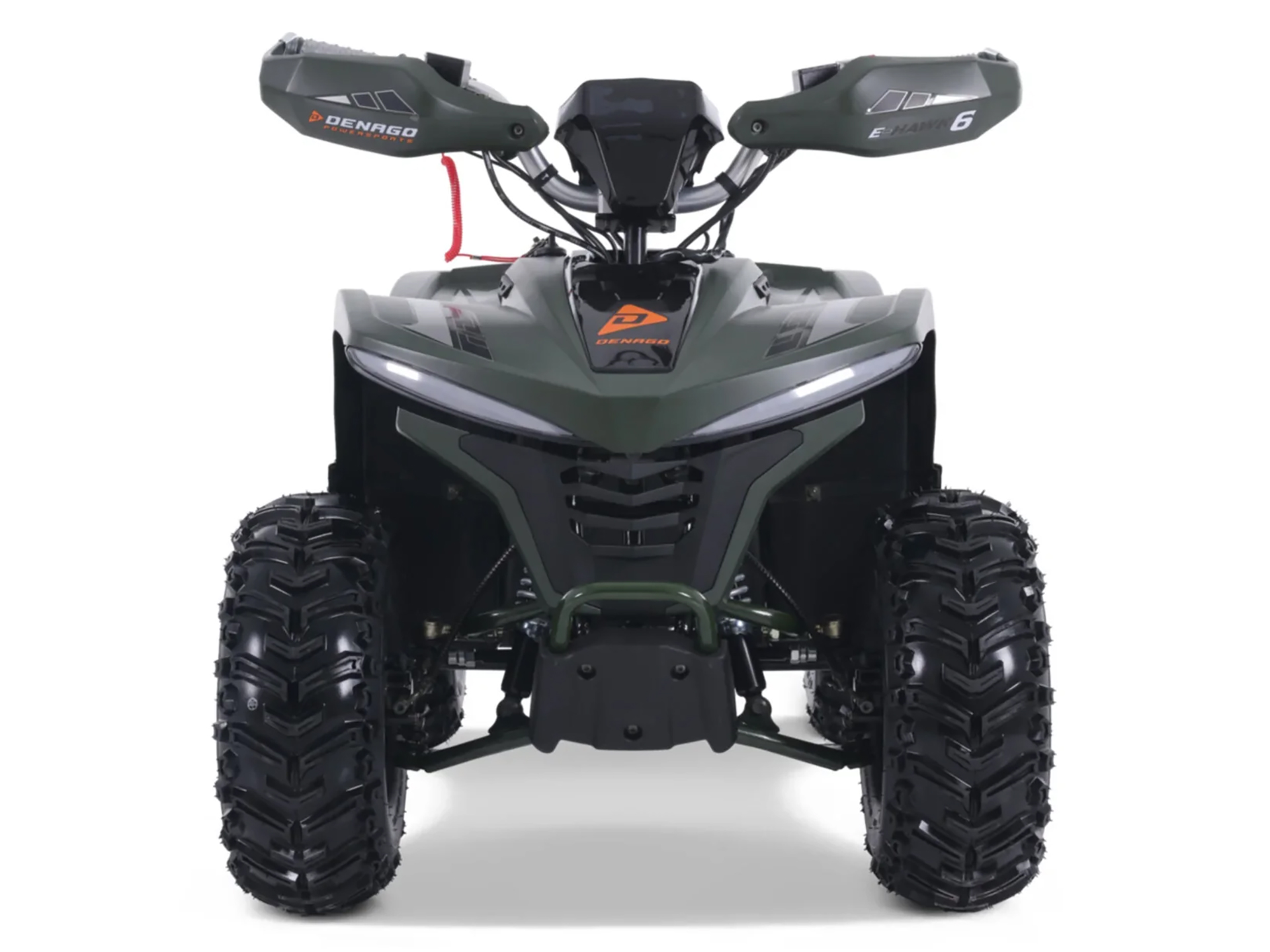 2025 Denago Powersports E-Hawk 6 in Vestal, New York - Photo 3