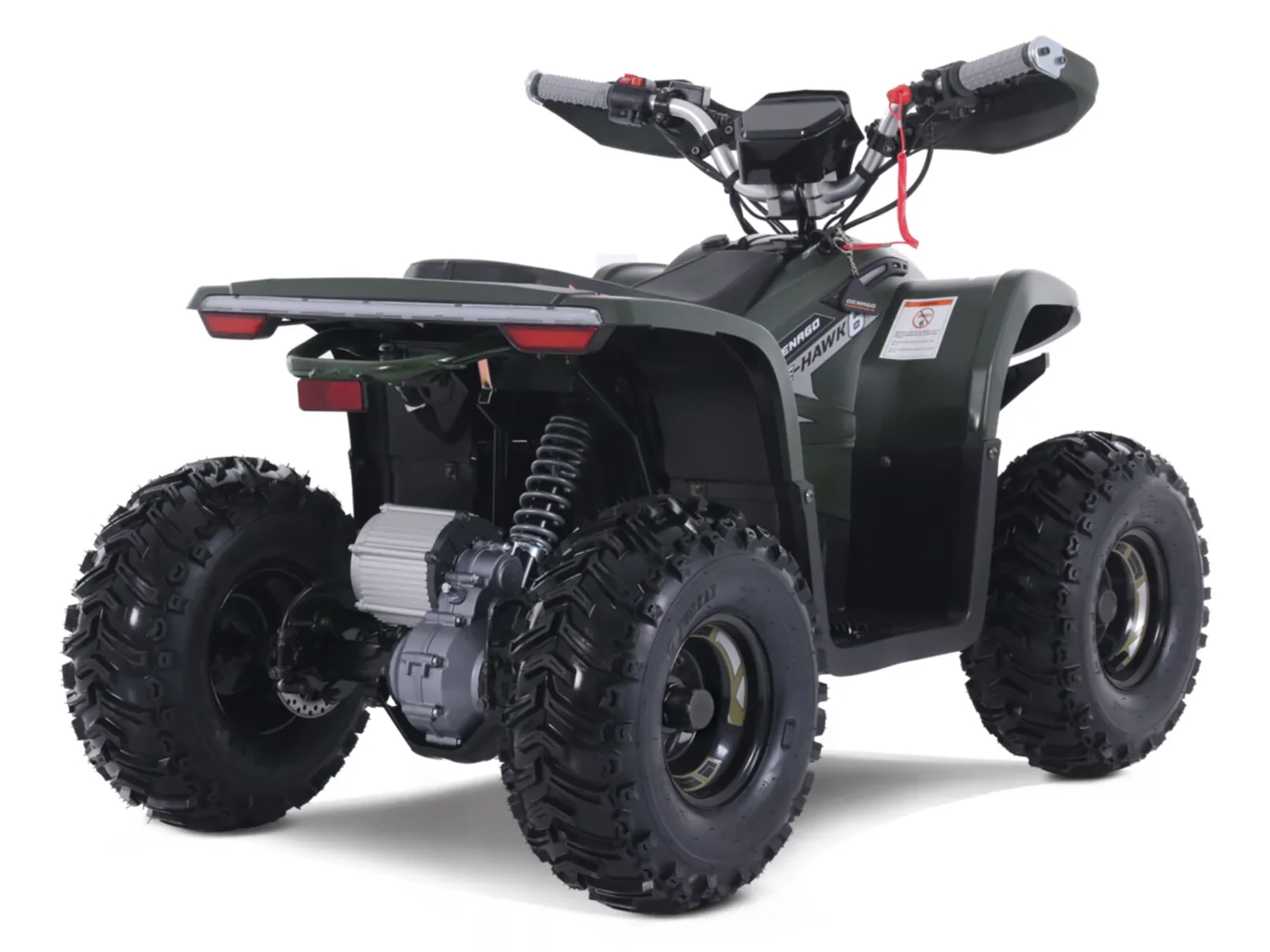 2025 Denago Powersports E-Hawk 6 in Vestal, New York - Photo 4