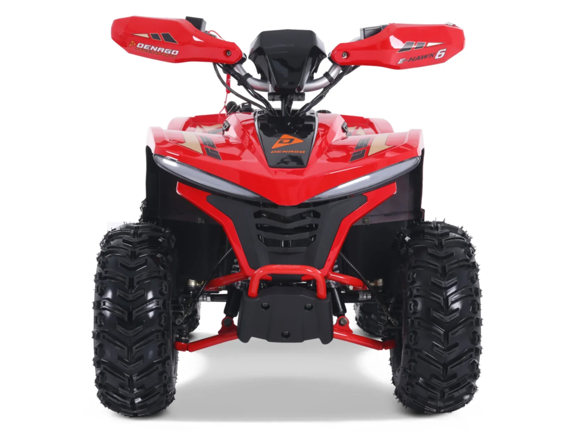 2025 Denago Powersports E-Hawk 6 in Vestal, New York - Photo 3