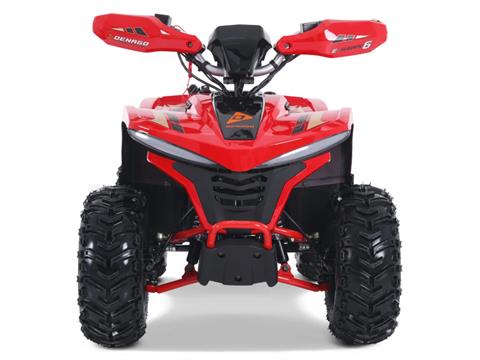 2025 Denago Powersports E-Hawk 6 in Vestal, New York - Photo 3