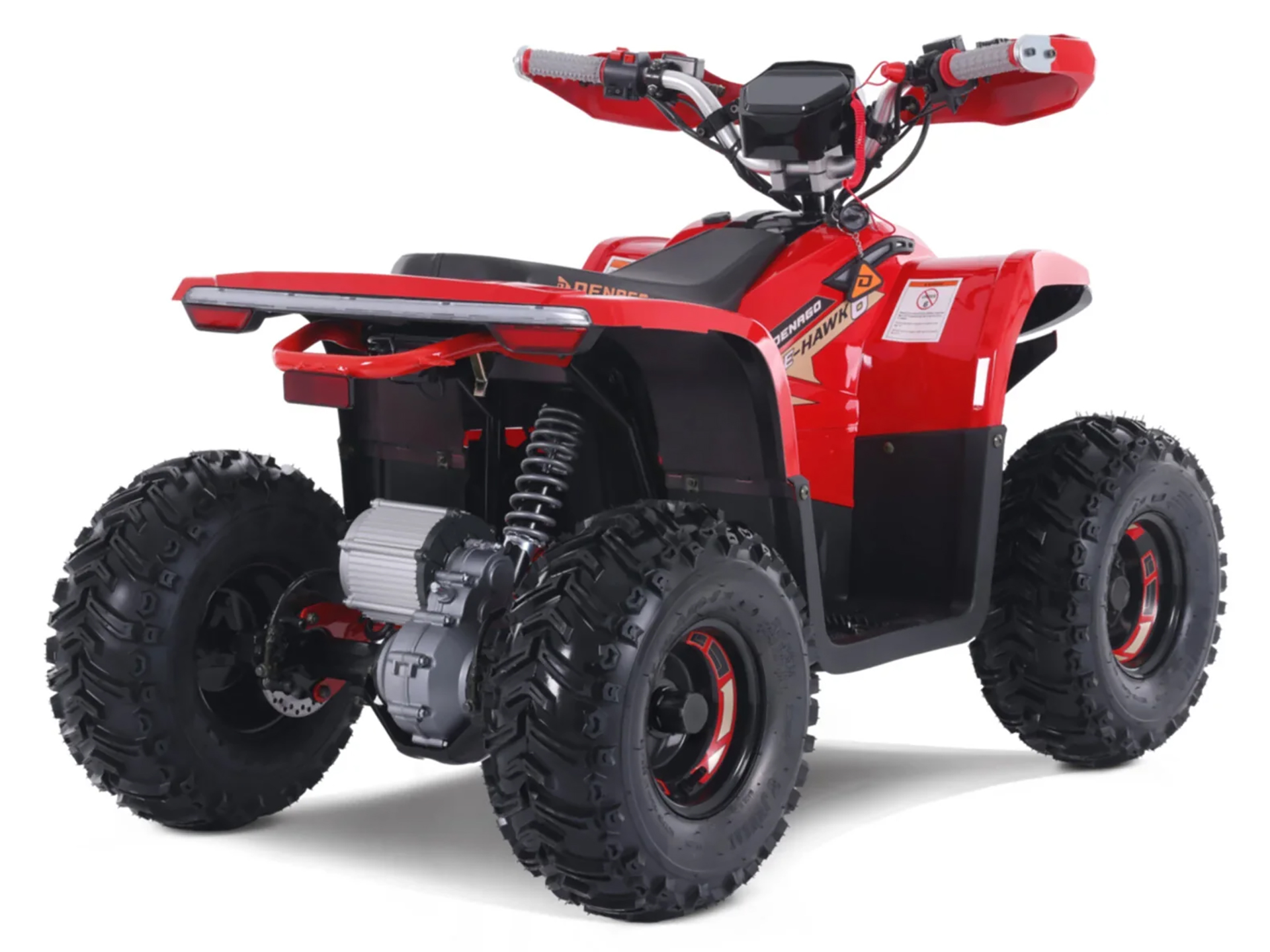 2025 Denago Powersports E-Hawk 6 in Vestal, New York - Photo 4