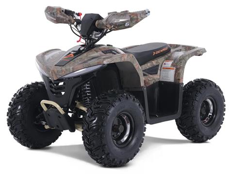 2025 Denago Powersports E-Hawk 6 in Vestal, New York - Photo 1