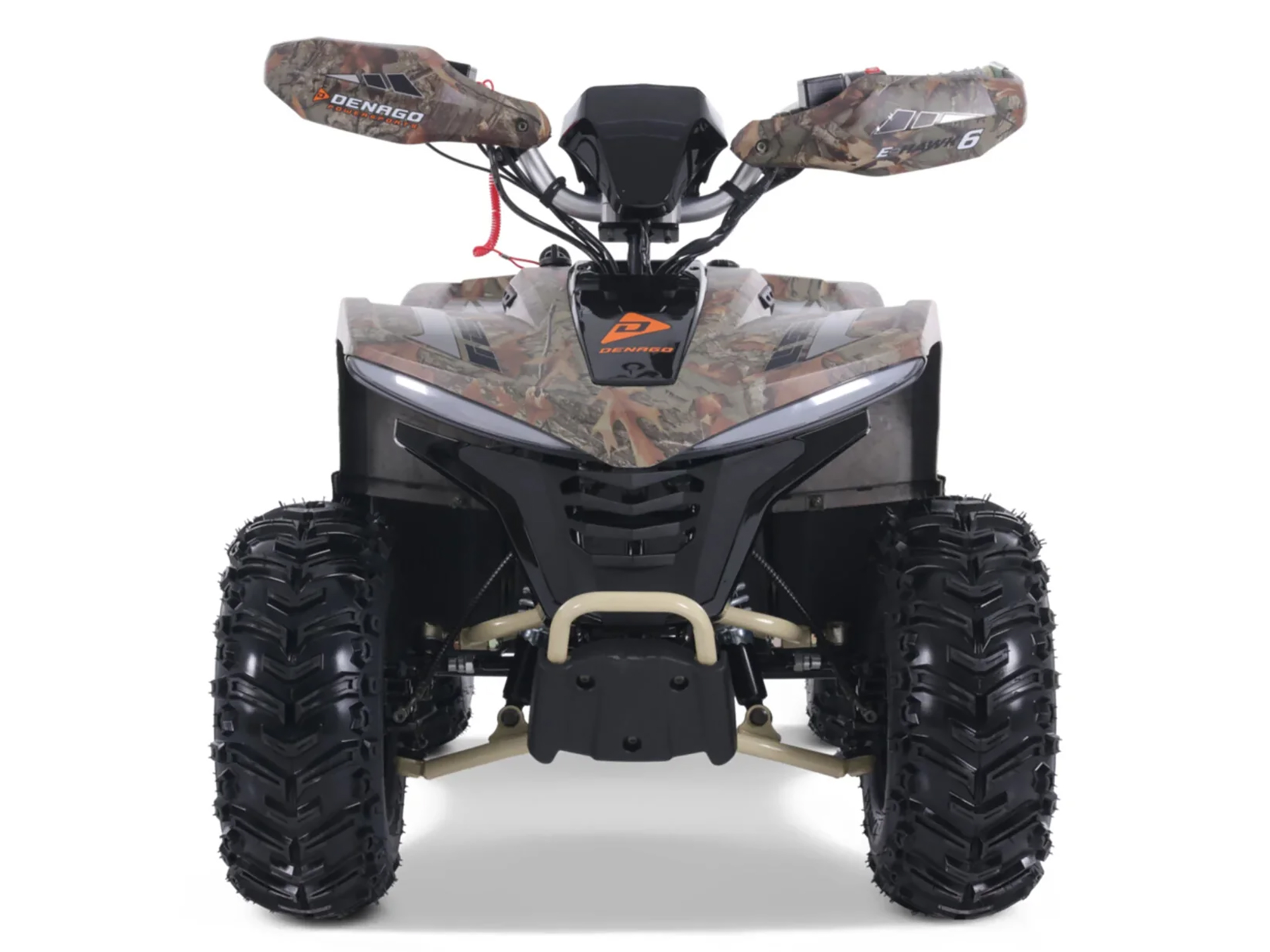 2025 Denago Powersports E-Hawk 6 in Vestal, New York - Photo 2