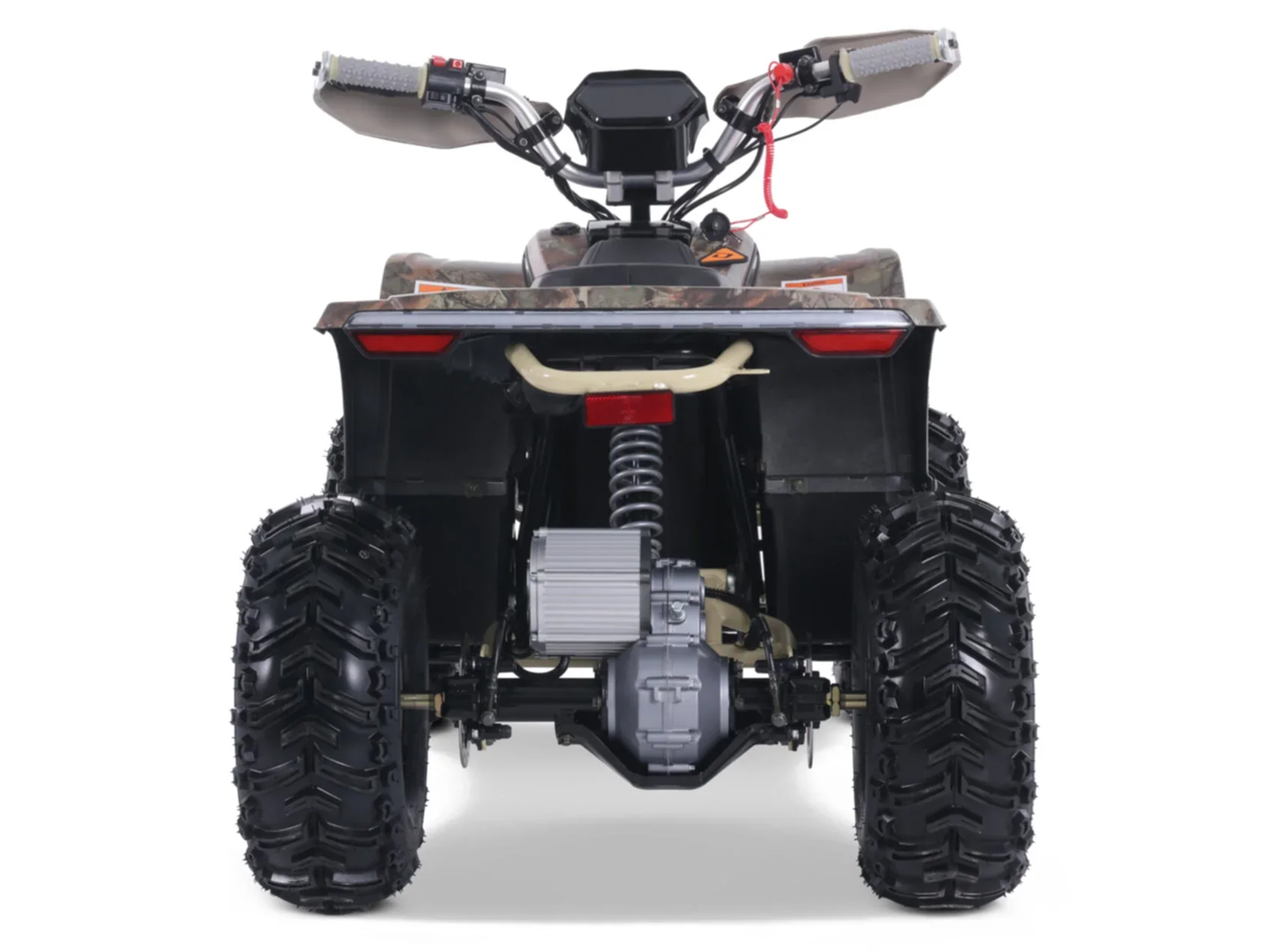 2025 Denago Powersports E-Hawk 6 in Vestal, New York - Photo 4