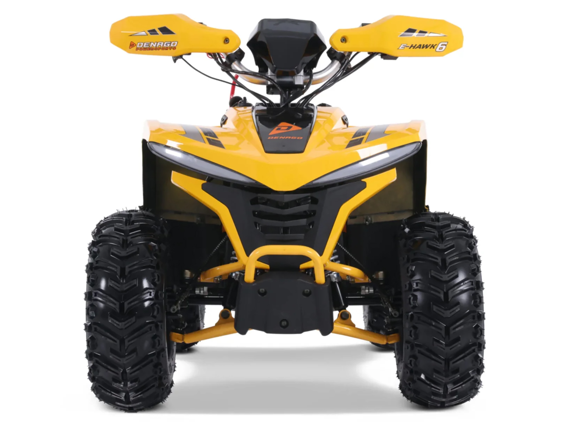 2025 Denago Powersports E-Hawk 6 in Vestal, New York - Photo 3