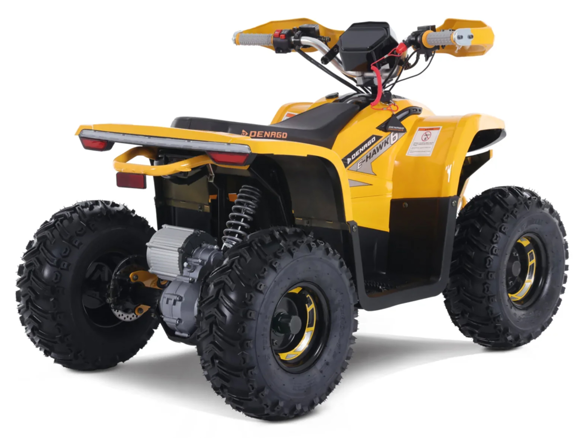 2025 Denago Powersports E-Hawk 6 in Vestal, New York - Photo 4