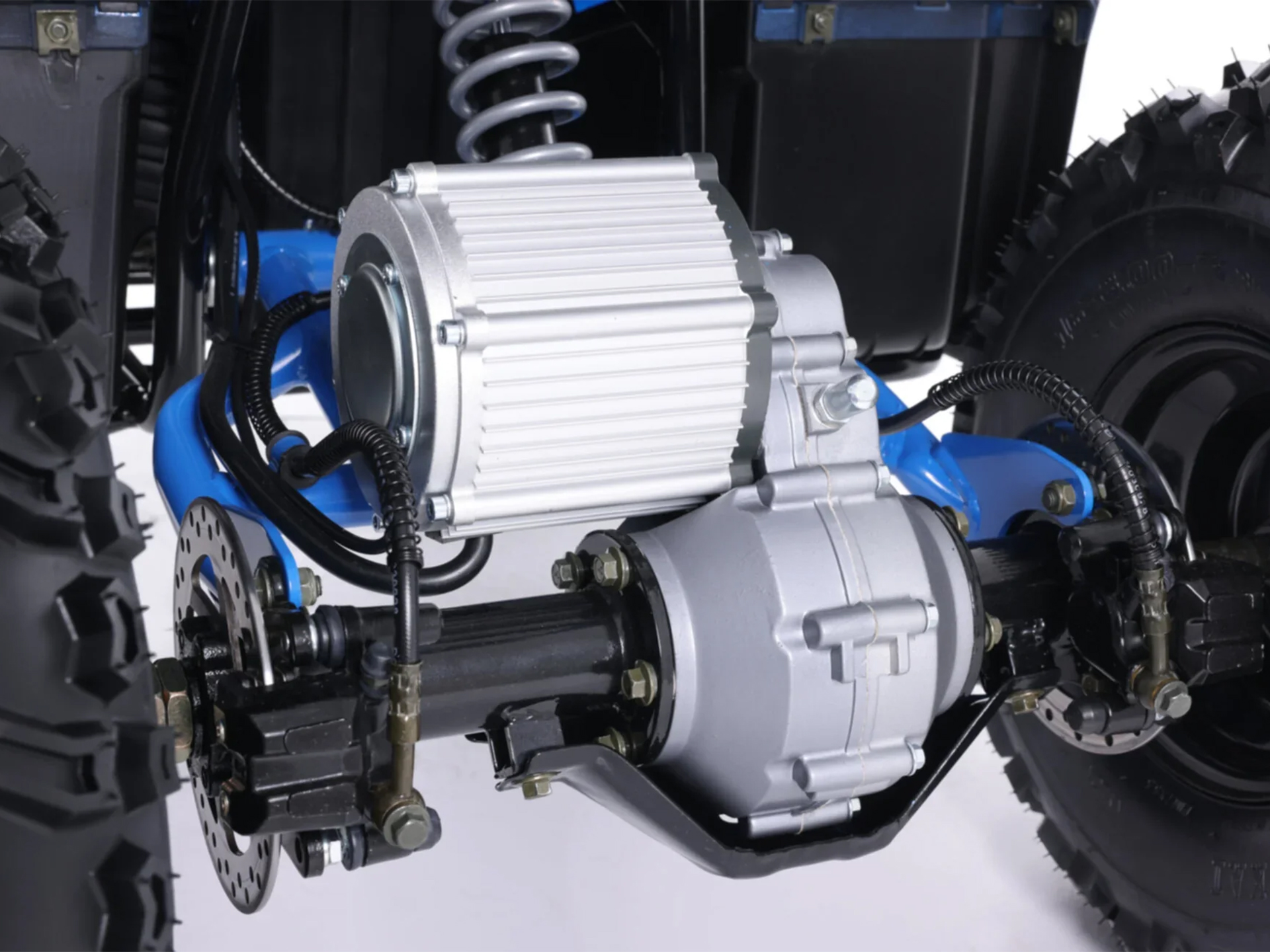 2025 Denago Powersports E-Hawk 6 in Vestal, New York - Photo 6