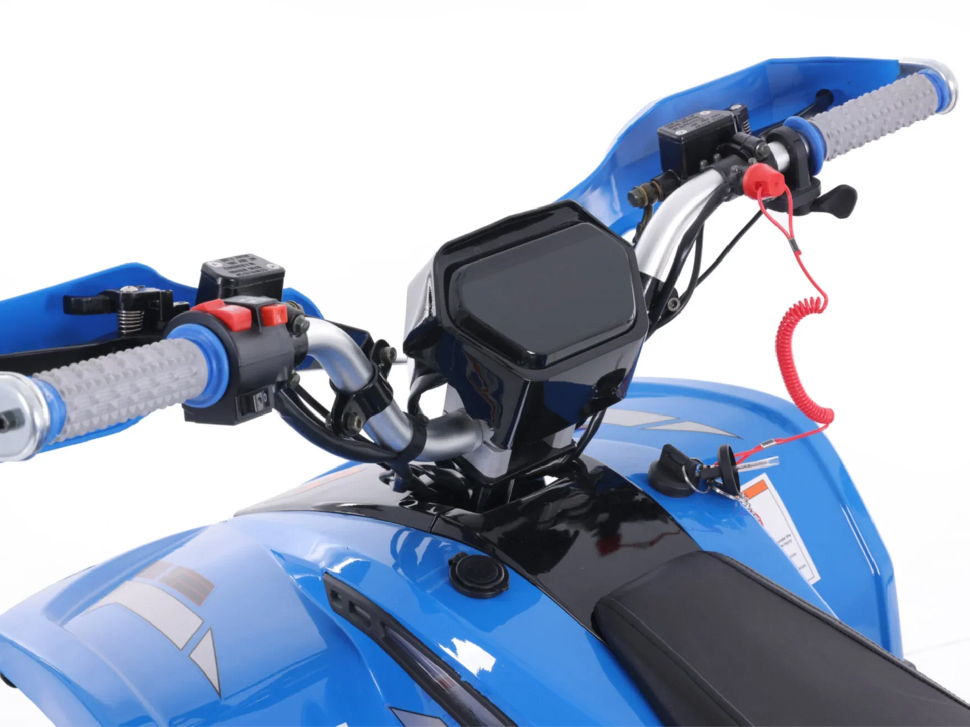 2025 Denago Powersports E-Hawk 6 in Vestal, New York - Photo 8