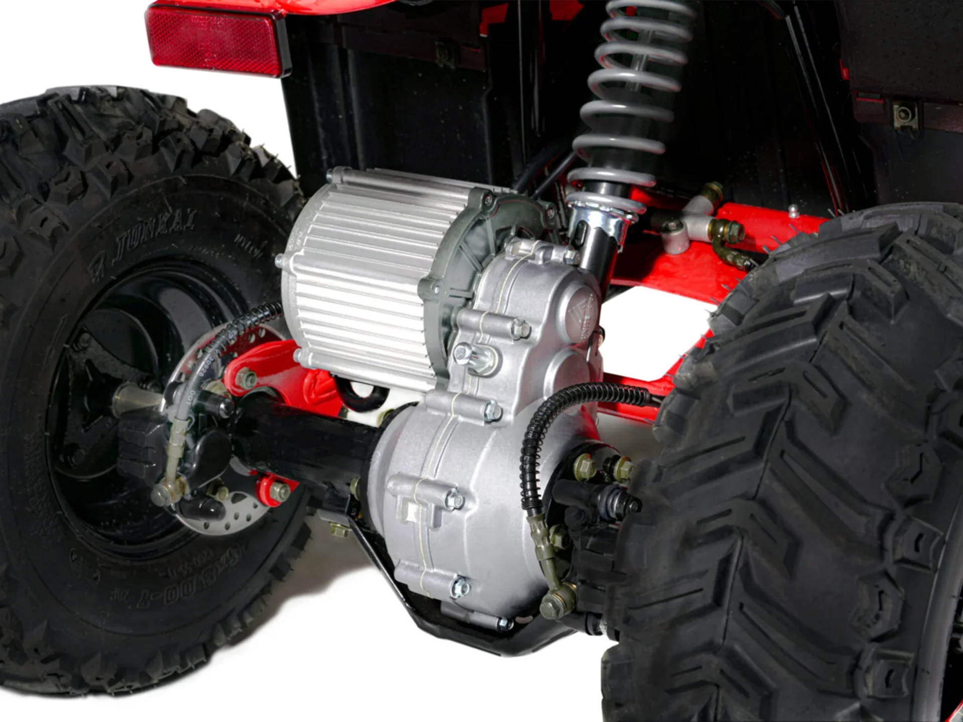 2025 Denago Powersports E-Hawk 6 in Vestal, New York - Photo 10