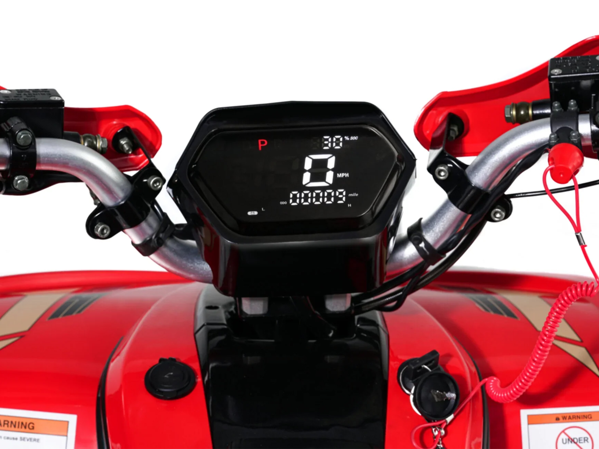 2025 Denago Powersports E-Hawk 6 in Vestal, New York - Photo 12