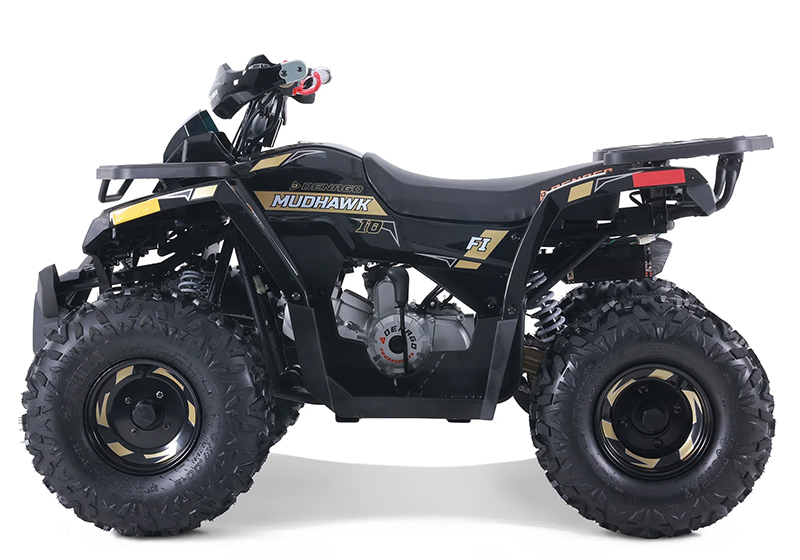 2025 Denago Powersports Mudhawk 10FI in Vestal, New York - Photo 1