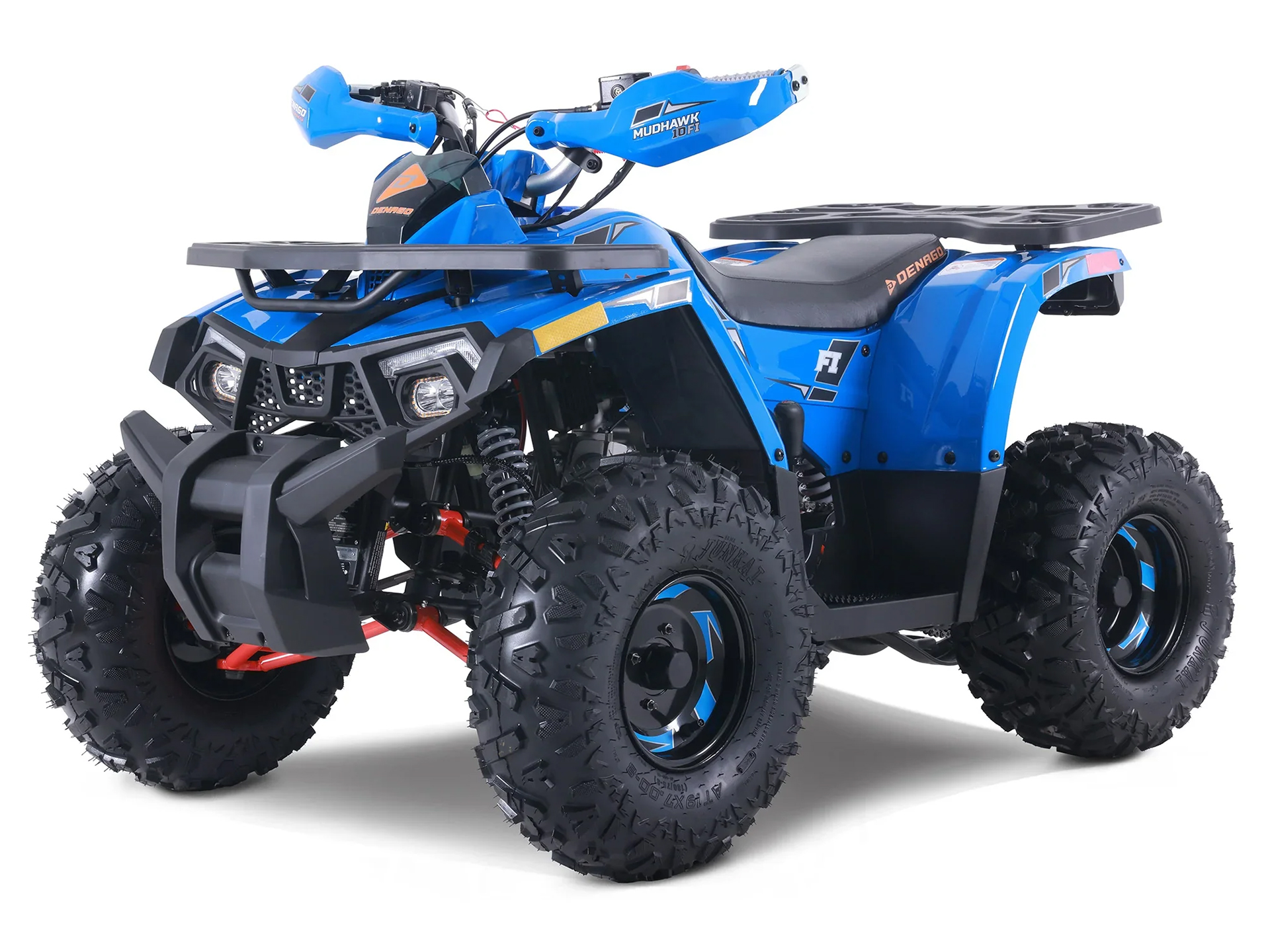 2025 Denago Powersports Mudhawk 10FI in Vestal, New York - Photo 2